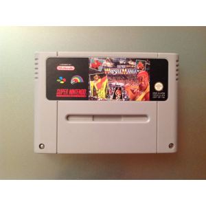 Image de Super Wrestlemania [Super NES]