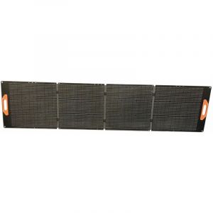 Panneau solaire perc portable EZA Intensité (A) - 5.75, Puissance (W) - 200