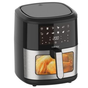 Friteuse Airfryer 6L MD508A-SW MEDEK