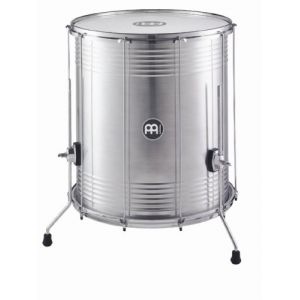 Meinl Samba Surdo traditionnel indépendant Aluminium 22" (55,9 cm)