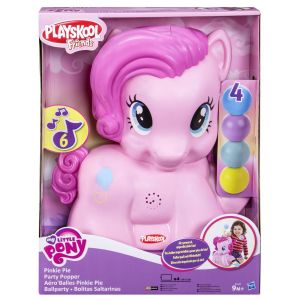 Image de Playskool Aéro'balles Pinkie Pie