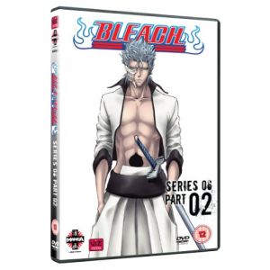 Bleach: Series 6 Part 2 [DVD]