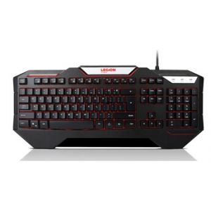 Lenovo Clavier gamer Legion K200 Backlit Gaming Keyboard