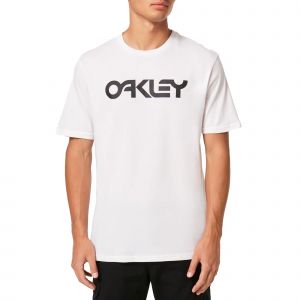 Image de Oakley T shirt mark ii 2 0 blanc noir