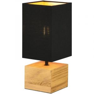 Image de Boutica-design Lampe Woody 1x40W E14 Finition le R50171080