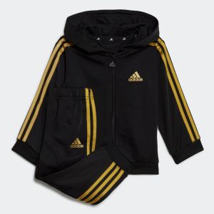 Image de Adidas Surv&ecirc;tement B&eacute;b&eacute; Noir Or