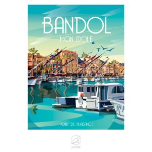 BANDOL Mon Idole