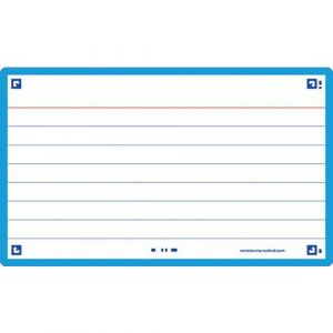 Image de Oxford FLASH 2.0 75X125 32F L7 BLEU