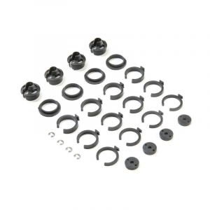 Spring Cup & Clip Set - 22S - Losi