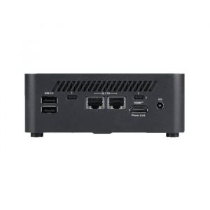 MSI Cubi NUC AI+ 2MG-001EU Mini PC Intel Core Ultra 7 32 Go 1 To Windows 11 Pro Noir