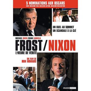 Frost Nixon, l'heure de vérité