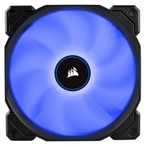 Image de Corsair Air Series AF140 Low Noise - Beu (par 2)