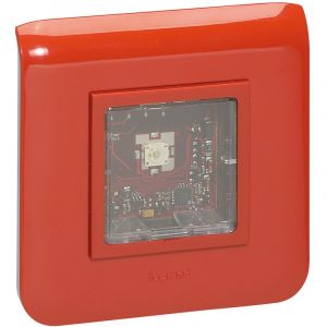 Image de Legrand DL MOSAIC 2 CD FLASH ROUGE 040596