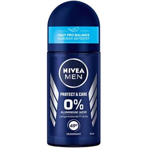 Nivea Men - Deodorant Roll-on Protect & Care - 48 h - 50 ml