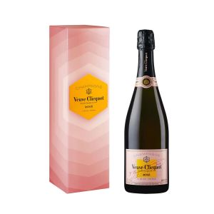 Veuve Clicquot Champagne Brut Rosé - La Bouteille De 75cl
