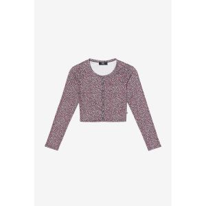 Le Temps des Cerises T-shirt ajusté Uppergi Multicolore - Couleur Multicolore - Taille 14-16 ans
