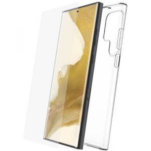 My way Starter Pack Coque Souple Vt Samsung Galaxy S23 Ultra