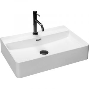 Réa Vasque à poser lavabo gina 60