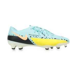 Nike Phantom Gt 2 Academy Mg Lucent - Turquoise/noir/jaune, pointure 41 - ['Turquoise'] - Taille 41