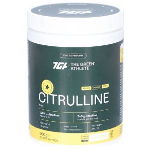 The Green Athlete L-Citrulline-Malate