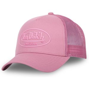 Von Dutch Casquette Casquette baseball avec filet enfantlogo rubber print Log