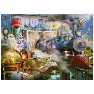 Image de Schmidt PUZZLE 1000 PIECES : VOYAGE MAGIQUE