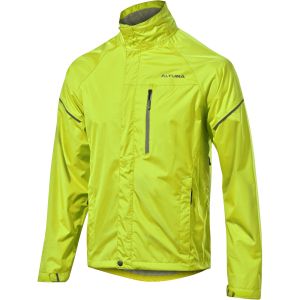 Altura Womens Nevis Jacket - Hi-Viz Jaune - UK 8, Hi-Viz Jaune
