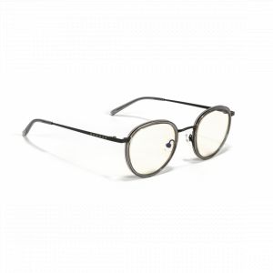 Gunnar Optiks Atherton Computershine Verre transparent Noir