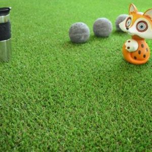 Décoweb Gazon synthétique Covent Garden - 15mm - 2m x 23m