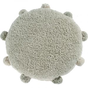 Lorena canals Coussin en coton lavable en machine Bubbly Ø 48