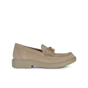 Geox Mocassins Spherica EC1 en daim