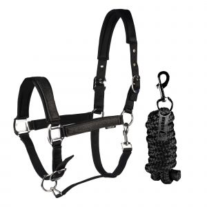 Ensemble licol et longe pour cheval Horka Brilliance