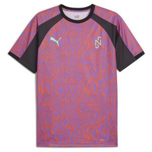 Puma T-shirt de football neymar creativity, doux violet da, homme