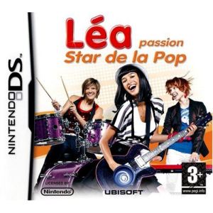 Image de Lea Passion Star de la Pop [NDS]