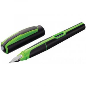 Pelikan Stylo plume style ´Neon´, taille de plume: M, jaune