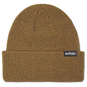 Etnies Bonnet warehouse marron