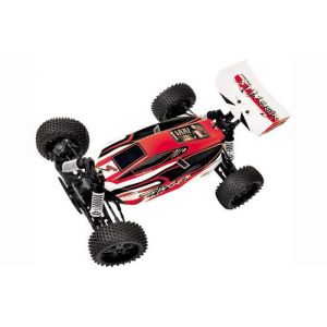 Image de Pirate Stinger Brushless rouge RTR 1/10e T2M