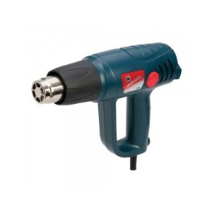 Silverline 125963 - Pistolet décapeur 2000W 600°C