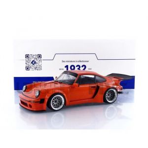 Solido 1:18 KS-R Orange 2022