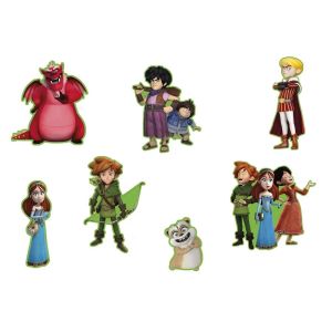 Ruedelafete Confettis de table Robin des Bois™