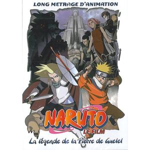 Image de Naruto - Film 2 : La légende de la Pierre de Guelel