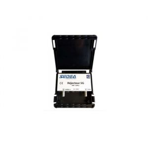 Sedea Filtre 5g 0-694mhz, Rejection 698-706-714mhz Ref 029205 Pour PIECES SON VIDEO