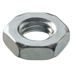 Suki Lot de 4 ecrou 6 pans acier, Diam.10 mm