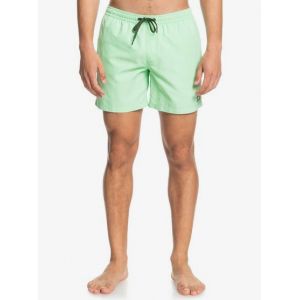 Image de Quiksilver Everyday 15" - Short de bain pour Homme Vert - Taille L