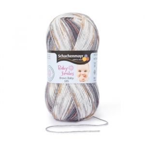Schachenmayr Bravo Baby 185, 50G Leon Fils À Tricoter