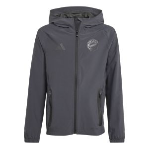 Adidas Veste de survêtement enfant Bayern Munich 2024/25