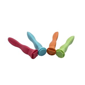 Eduplay Tampons Motifs g&eacute;om&eacute;triques avec poign&eacute;e souple Set de 4