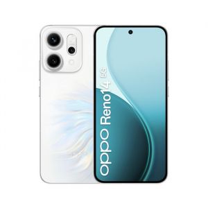 Oppo Reno 14 512Go Blanc Opale 5G