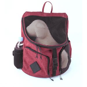 Martin Sellier Sac à dos croisette pour chien et chat