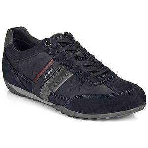 Geox Baskets basses U WELLS bleu - Taille 39,40,41,42,43,44,45,46